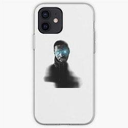 Santan Dave Cases - Santan Dav Psycho iPhone Soft Case