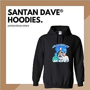 Santan Dave Hoodies