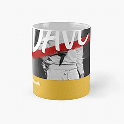 Now Playing Santan Dave - Hangman Coffee Mug