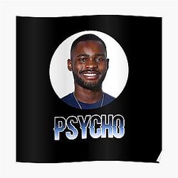 Santan Dave Posters - Santan Dav Psycho Poster