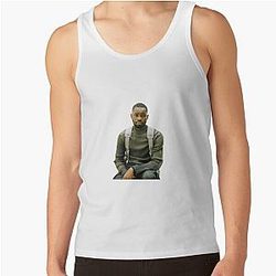 Santan Dave Tank Tops - Santan Dave Tank Top