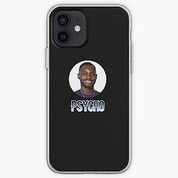 Santan Dave Cases - Santan Dav Psycho iPhone Soft Case