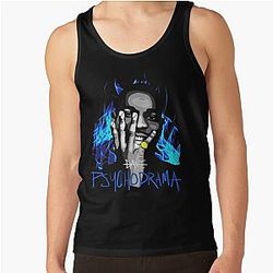 Santan Dave Tank Tops - Santan Dave Tank Top