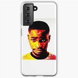 Santan Dave Cases - Santan Dave Samsung Galaxy Soft Case