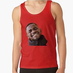 Santan Dave Tank Tops - Santan Dave Tank Top