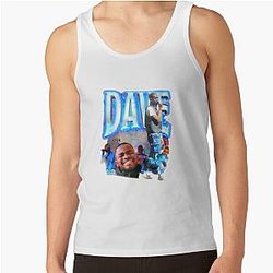 Santan Dave Tank Tops - Santan Dave Tank Top