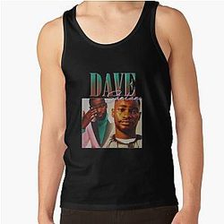Santan Dave Tank Tops - Santan Dave Tank Top