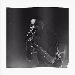 Santan Dave Posters - Santan Dave DARK Poster