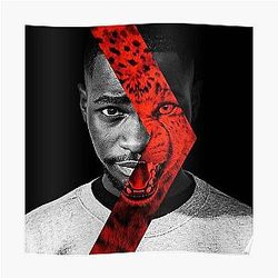 Santan Dave Posters - Santan Dave TIGER Poster