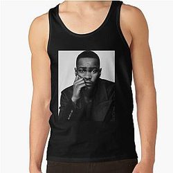Santan Dave Tank Tops - Santan Dave Tank Top
