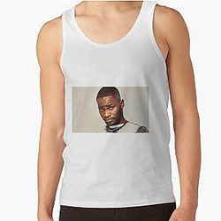 Santan Dave Tank Tops - Santan Dave Tank Top