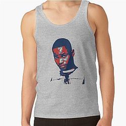 Santan Dave Tank Tops - Santan Dave Tank Top