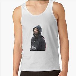 Santan Dave Tank Tops - Dave Santan Tank Top
