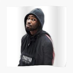 Santan Dave Posters - Dave Santan Poster