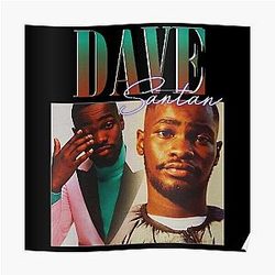 Santan Dave Posters - Santan Dave Poster