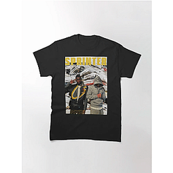 Santan Dave T-Shirts - Central Cee and Santan Dave Classic T-Shirt