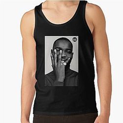 Santan Dave Tank Tops - Santan Dave Tank Top