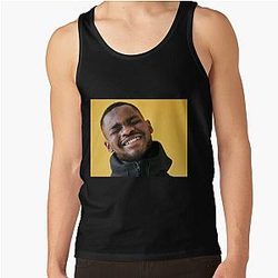 Santan Dave Tank Tops - Santan Dave Tank Top