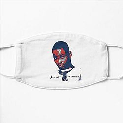 Santan Dave Face Masks - Santan Dave Flat Mask