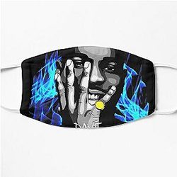 Santan Dave Face Masks - Santan Dave Flat Mask