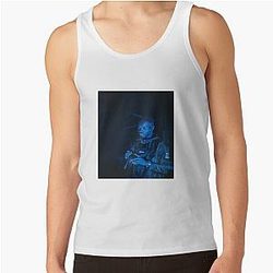 Santan Dave Tank Tops - Santan Dave Psychodrama Tank Top