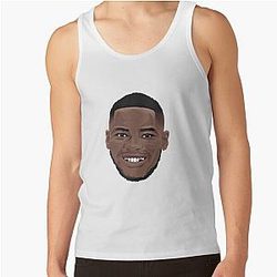 Santan Dave Tank Tops - Santan Dave Psychodrama Tank Top