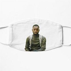 Santan Dave Face Masks - Santan Dave Flat Mask