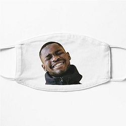 Santan Dave Face Masks - Santan Dave Flat Mask