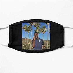 Santan Dave Face Masks - Santan Dave Flat Mask