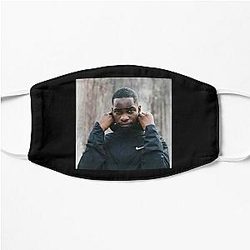Santan Dave Face Masks - Santan Dave Flat Mask