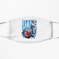 Santan Dave Face Masks - Santan Dave Flat Mask