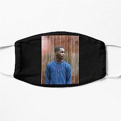 Santan Dave Face Masks - Santan Dave Flat Mask