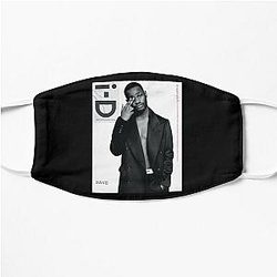 Santan Dave Face Masks - Santan Dave Flat Mask