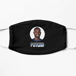 Santan Dave Face Masks - Santan Dav Psycho Flat Mask