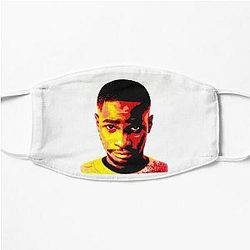 Santan Dave Face Masks - Santan Dave Flat Mask