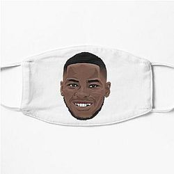 Santan Dave Face Masks - Santan Dave Psychodrama Flat Mask