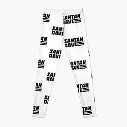 Santan Dave Leggings - Santan Dave Leggings