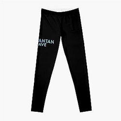 Santan Dave Leggings - Santan Dave Leggings