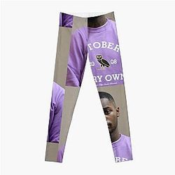 Santan Dave Leggings - Santan Dave portrait Leggings