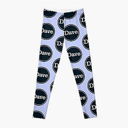 Santan Dave Leggings - Santan Dave Psychodrama Leggings