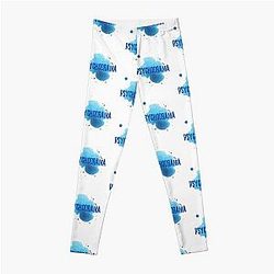 Santan Dave Leggings - Santan Dave Psychodrama Leggings