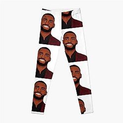 Santan Dave Leggings - Santan Dave psycho Leggings