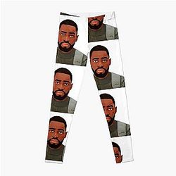 Santan Dave Leggings - Santan Dave psycho Leggings