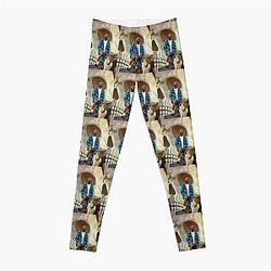 Santan Dave Leggings - Santan Dave Leggings
