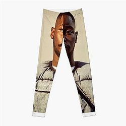 Santan Dave Leggings - Dave Santan Leggings