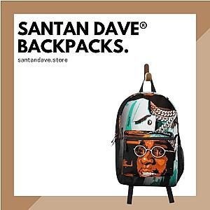 Santan Dave Backpacks
