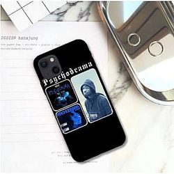 Santan Dave Cases - UK Santan Dave Psychodrama Phone Case Style 1