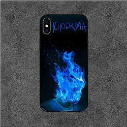 Santan Dave Cases - Psychodrama Blue Fire Case