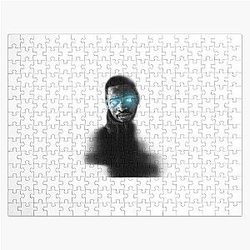Santan Dave Puzzles - Santan Dav Psycho Jigsaw Puzzle