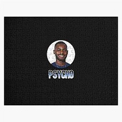 Santan Dave Puzzles - Santan Dav Psycho Jigsaw Puzzle